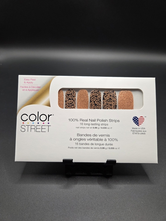 Color Street Other - Color Street Nail Polish Strips Brand New Jack Of All Trades